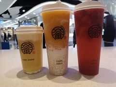 小叶茉莉芝士-眷茶(赛格国际购物中心店)
