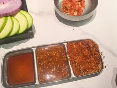 -范儿·嫂子烤肉·精致炭火烤肉(长治路店)