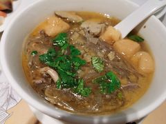 鸭血粉丝汤-晶丽香榭自助餐(南京大饭店)