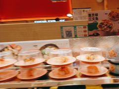 -争鲜回转寿司(太阳宫凯德PLUS店)