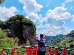 -老象峰