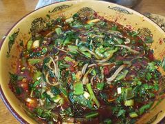 爆鳝段-乐山第一家临江鳝丝(茶坊路店)