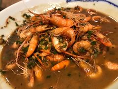 酱油河虾-潞安酒店(宁国路店)