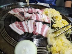 -海花锅盖烧烤店(怡馨家园店)