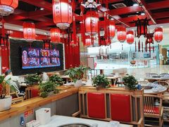 -鲁员外地锅鸡地锅鱼(龙湖江东天街店)