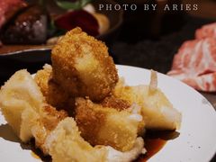 -盡膳口福跷脚牛肉火锅(合生汇购物中心店)