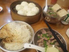-老牌依强牛肉店(达道总店)