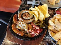 -Lets burger非常汉堡·环球风味(蓝色港湾店)