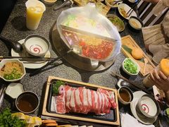 -湊湊火锅·茶憩(和平大悦城店)