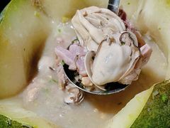 -金瑶池·猪肚鸡·传统冬瓜盅(20年白沙店)