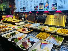 -百味地锅鸡(二店·财校分店)