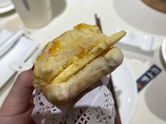 冰火菠萝油-潮福城大酒楼·潮味粤品·港式点心(湖滨北路店)