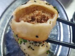-老上海食惠裡小籠包生煎包