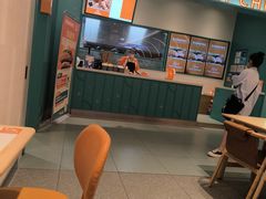 -Popeyes炸鸡·汉堡·奶昔(五角场万达店)