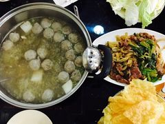 -潮汕美牛肉丸火锅店(天宁寺店)