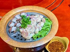 -海拉尔蒙古包(房山长阳店)