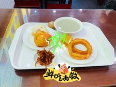豆汁-聚德华天护国寺小吃(甜水园店)
