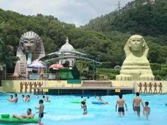 -珠海梦幻水城