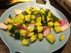 -马路边上·小海鲜烧烤(八一路店)