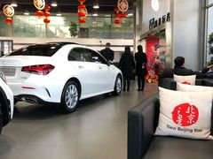 -北京之星奔驰4S店(亦庄店)