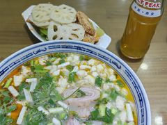-天发芽·何记葫芦头泡馍·老字号(小南门店)