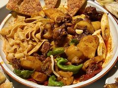 -西域阿里马新疆菜·清真(桂花路店)