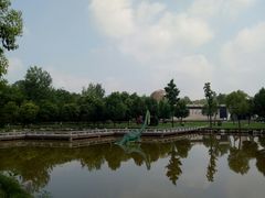 -中国西峡恐龙遗迹园