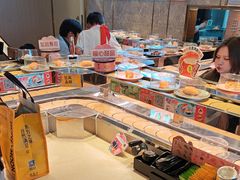 -争鲜回转寿司(东方银座店)