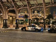 -澳门喜来登大酒店