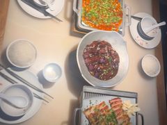 -绿茶餐厅(领展购物广场·中关村店)