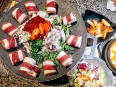 肥牛八爪鱼锅-韩一馆(吉大店)
