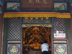 -五台山风景名胜区