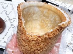 脆巧曲奇拿铁-M Stand(北京平安幸福中心店)