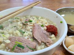 牛肉泡馍-刘信牛羊肉小炒泡馍(回民街店)