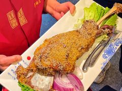 -羊瑞堂·横山炖羊肉·陕菜(未央路旗舰店)