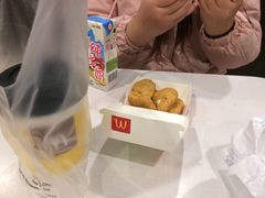 -麦当劳(金桥店)