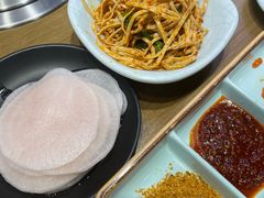 -猪啊牛呀羊啊铜盘烤肉(正大广场店)