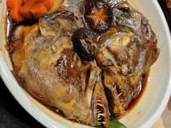 碟鱼头-红叶日本料理(三八广场店)