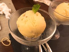 朗姆酒葡萄干冰淇淋-LA CREPERIE BRETONNE布列塔尼法式餐厅(天童北路店)