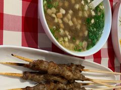 羊肉串-西贝(无锡万象城店)
