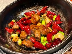 石锅花椒啫牛小排-新荣记(椒江店)