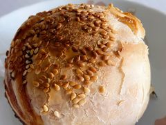 招牌炭烤胡椒饼装-百年夯碳烤胡椒饼(阿拉城店)