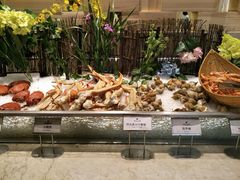 -湖州东吴开元名都酒店-滨河自助餐厅