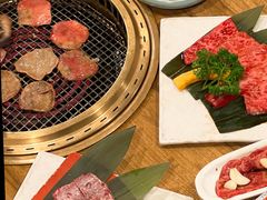 -炼火烤肉店