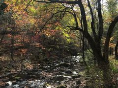 -本溪老边沟风景区