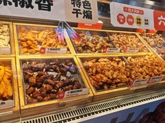 -老韩煸鸡·中国炸鸡(水塔美食街店)