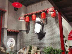 大堂-丼亦九宫格火锅(铁像寺街店)