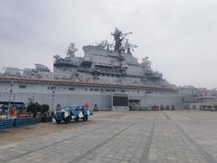 -泰达航母主题公园