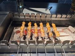 呼伦贝尔羊肉串-很久以前羊肉串(中山公园店)