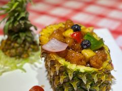 -龙桥私厨·姜花菊花过桥鱼·顺德菜(容桂店)